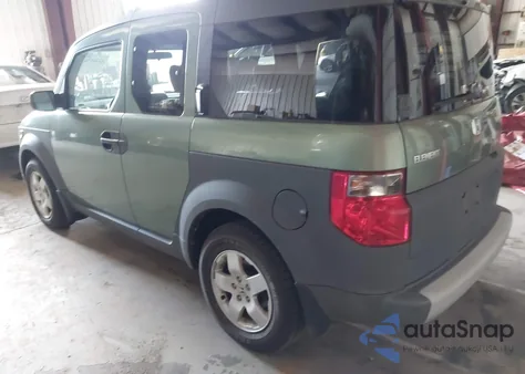 2003 Honda Element Ex из США, поврежденный, VIN 5J6YH28583L045031